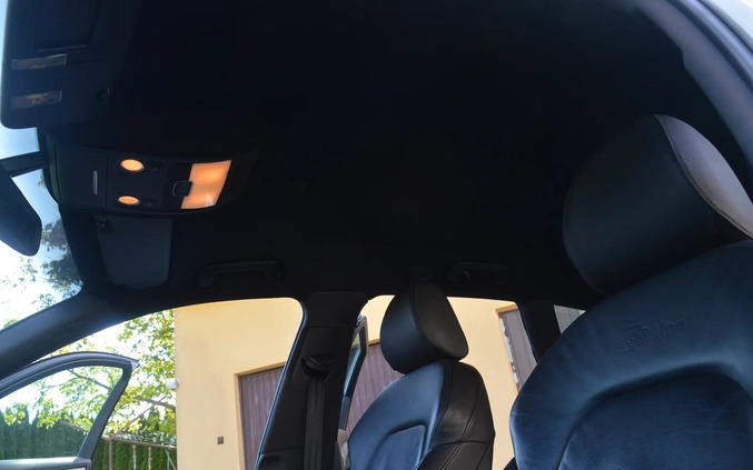 Audi A4 cena 33999 przebieg: 252000, rok produkcji 2009 z Milicz małe 232